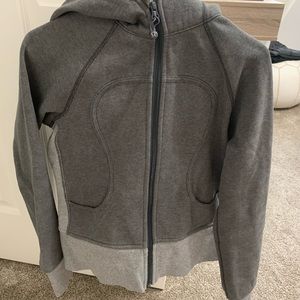 Lululemon scuba hoodie